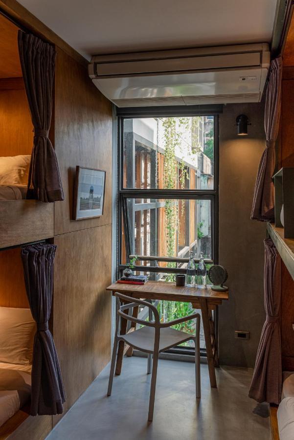 Bunk Bed in Female Dormitory Room