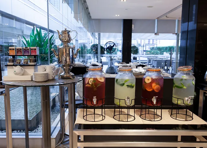 Centara Watergate Pavilion Hotel Bangkok